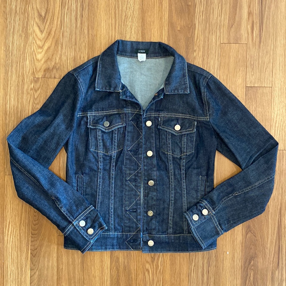 J. Crew Denim Jacket
